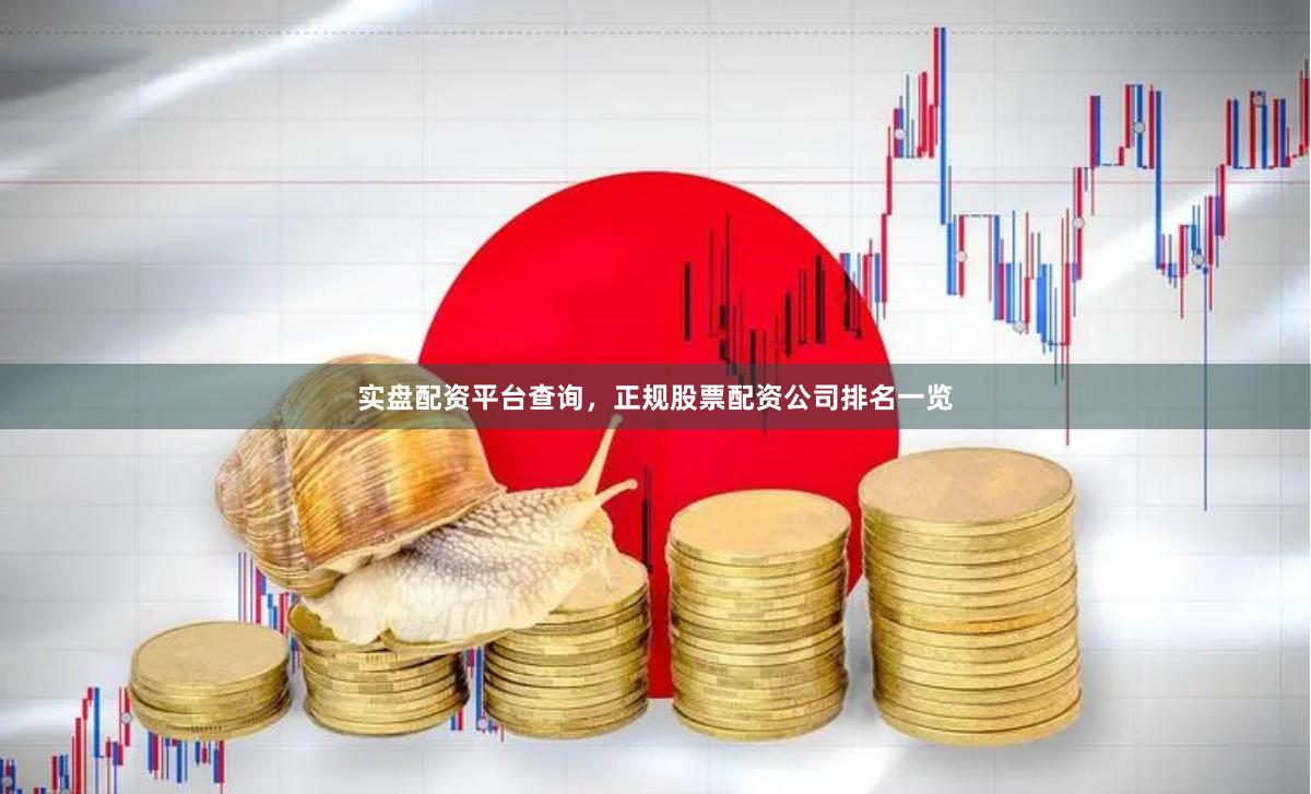 实盘配资平台查询，正规股票配资公司排名一览