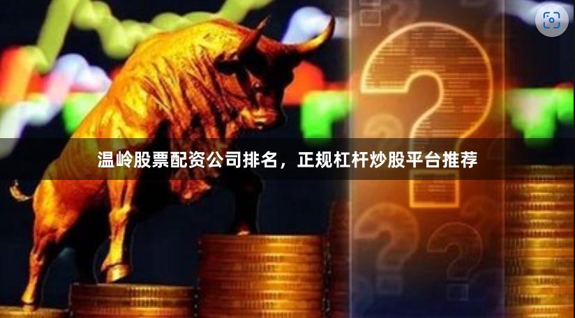 温岭股票配资公司排名，正规杠杆炒股平台推荐