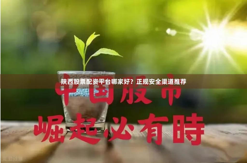 陕西股票配资平台哪家好？正规安全渠道推荐