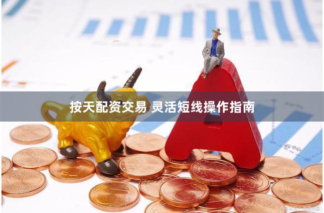 按天配资交易 灵活短线操作指南