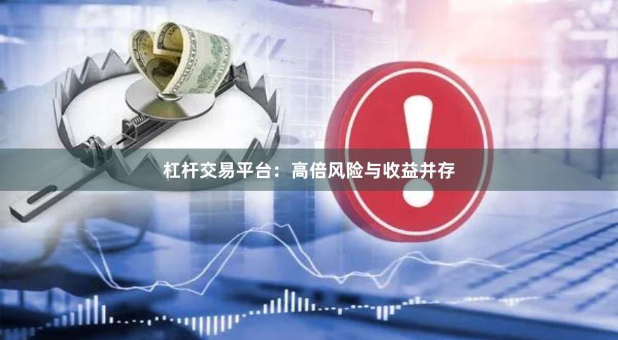 杠杆交易平台：高倍风险与收益并存