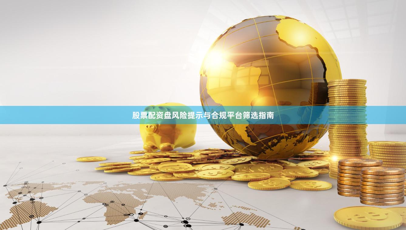 股票配资盘风险提示与合规平台筛选指南