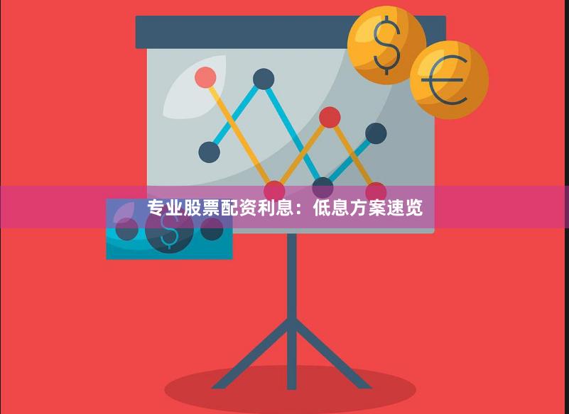 专业股票配资利息：低息方案速览